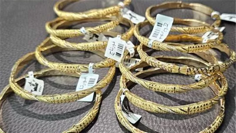 أسعار الذهب اليوم الأحد 26 يوليو 2026.. هل ينجح عيار 21 في اختراق 6000 جنيه؟