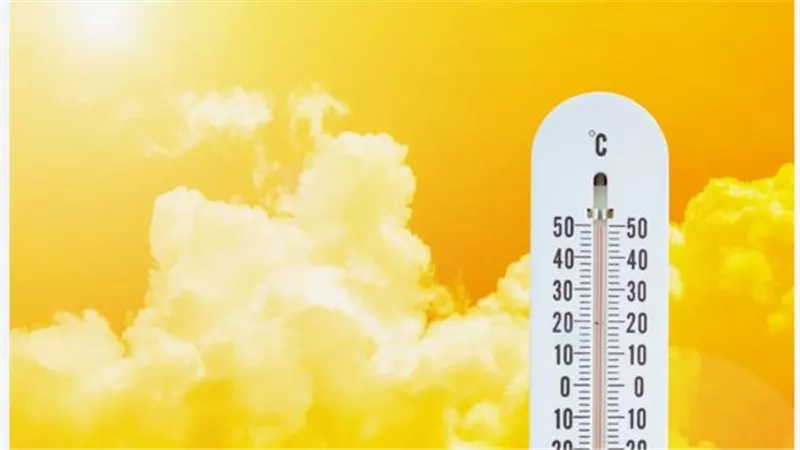 نشاط للرياح المثيرة للرمال والأتربة وتحذيرات لحركة الملاحة الشاطئية