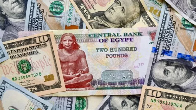 تحسن الجنيه المصري يدفع الدولار للتراجع.. تعرف على أسعار البنوك