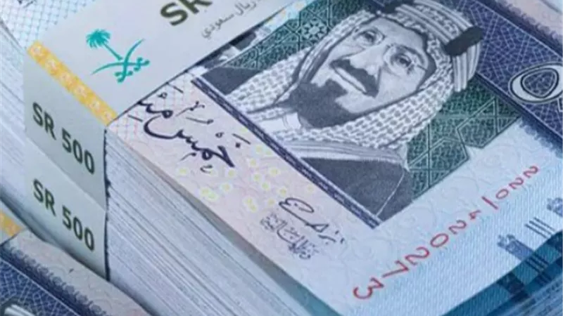 سعر الريال السعودي اليوم الأربعاء 29 يوليو 2026 في البنوك المصرية.. استقرار ملحوظ أمام الجنيه