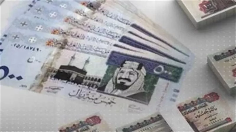 الريال السعودي اليوم في مصر.. أحدث أسعار الصرف بالبنوك المصرية