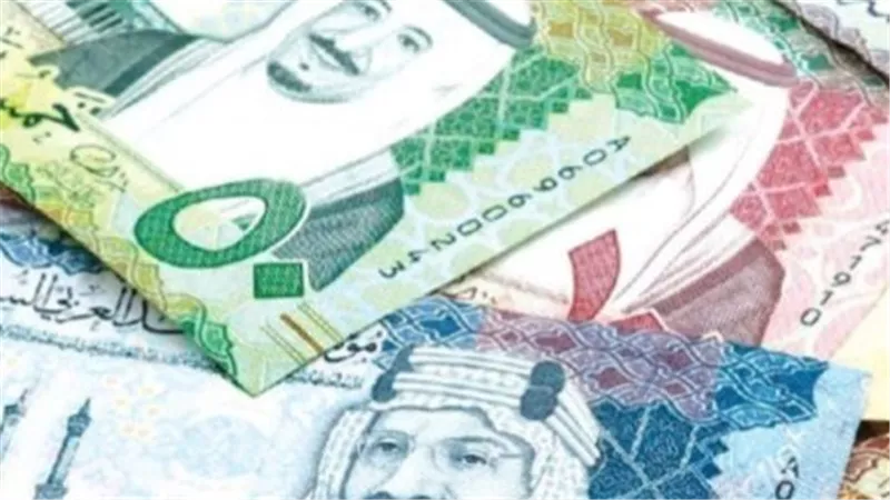 استقرار سعر الريال السعودي في البنوك المصرية