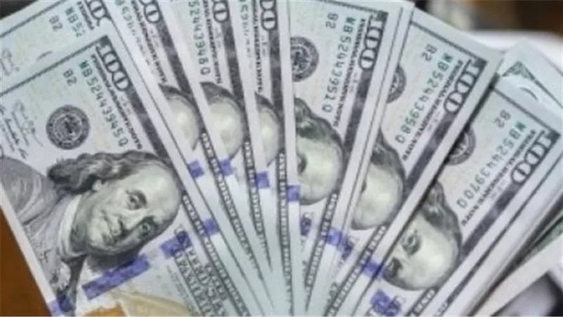 سعر الدولار في البنك المركزي والبنوك الحكومية والخاصة اليوم