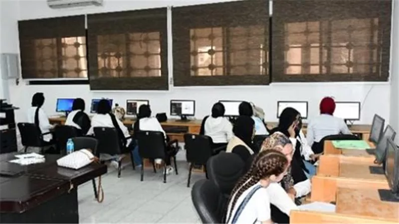 تنسيق الثانوية العامة.. جامعة عين شمس تعزز خدماتها الرقمية لتسهيل تسجيل الرغبات