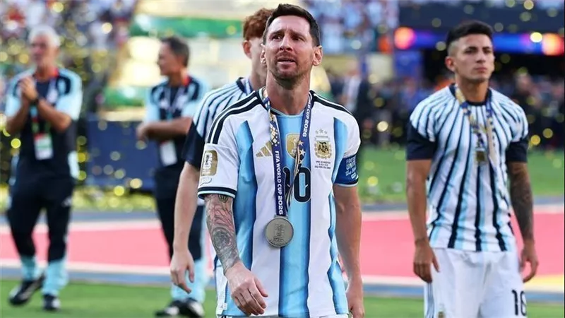 رقميًا.. علامة ميسي تتفوق على منتخب إسبانيا بمنصة إنستغرام