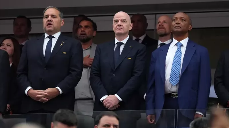 الاتحاد الإفريقي مهتم بمقترح إنفانتينو لبيع 20% من أسهم كأس العالم