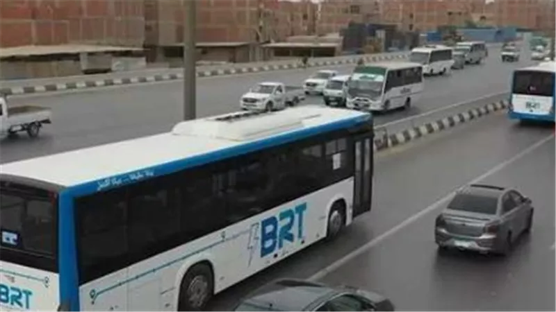 الأتوبيس الترددي على الطريق الدائري.. محطات جديدة تخدم القاهرة الكبرى