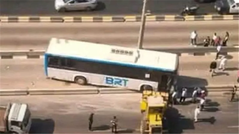 موعد التشغيل الفعلي للمرحلة الثانية من الأتوبيس الترددي BRT