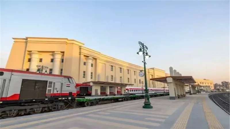 مواعيد قطارات سكك حديد مصر اليوم.. تالجو والفرنساوي وVIP والثالثة المكيفة