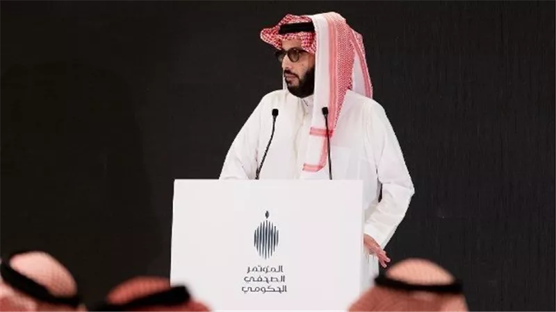 تركي آل الشيخ يكشف تطورات حالته الصحية ويوجه رسالة شكر إلى أمير عيد