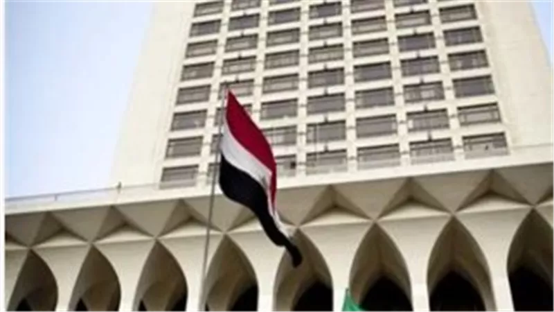 مصر تتابع ما يُنشر عن حادث ميناء دمياط وتؤكد الاعتماد على المصادر الرسمية