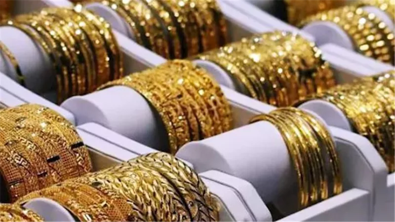 أسعار الذهب اليوم في مصر.. الجنيه الذهب يحافظ على مستوى 47440 جنيهًا
