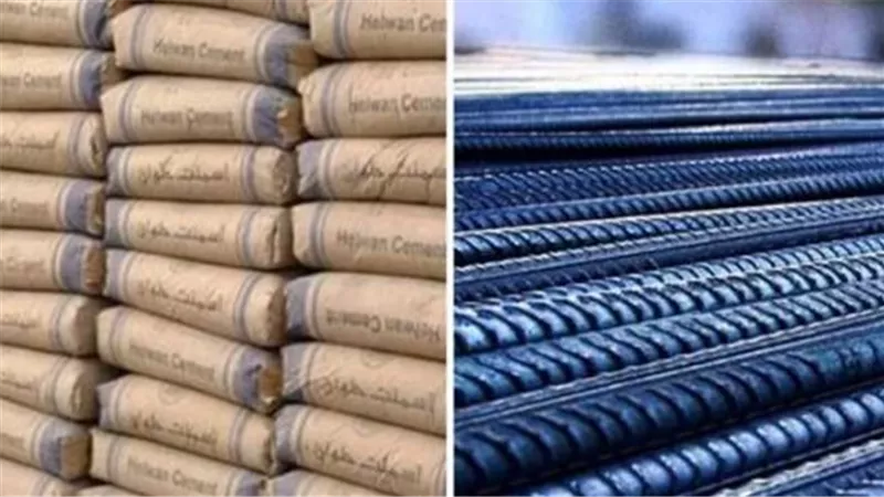 سعر الحديد اليوم في مصر.. تعرف على أسعار عز وبشاي والمراكبي والأسمنت
