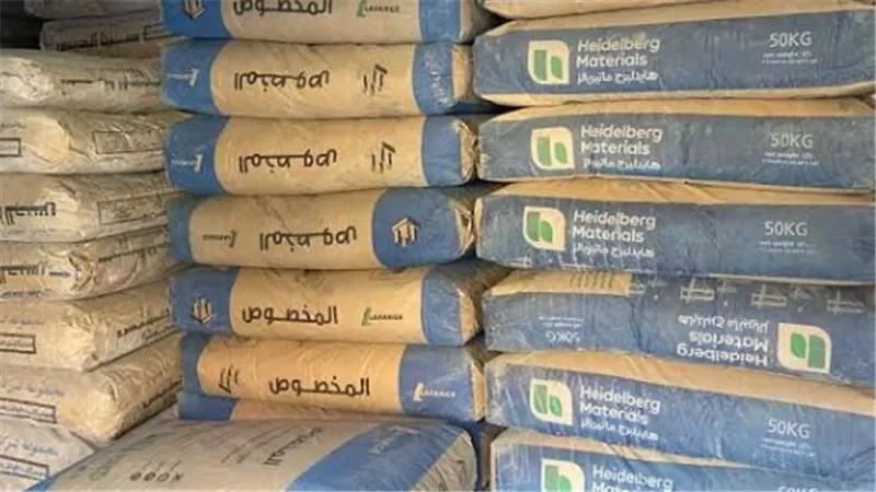 مواد البناء اليوم.. تعرف على أحدث أسعار الحديد والأسمنت