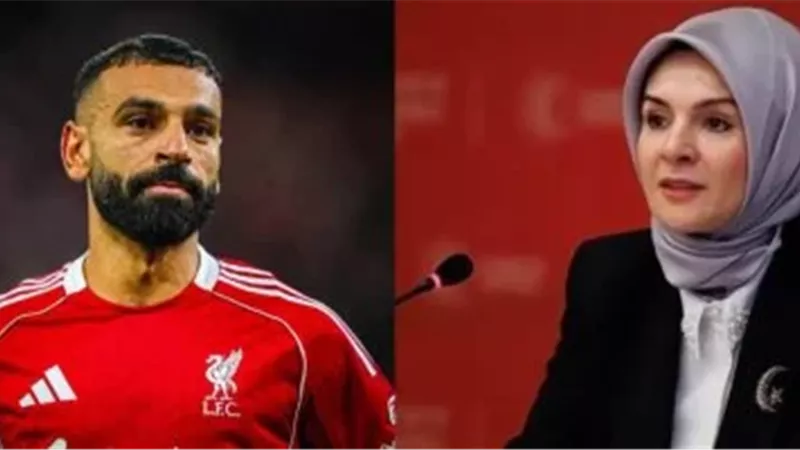 جماهير بشكتاش تدشن حملة لضم محمد صلاح.. ووزيرة تركية: سيأتي إن شاء الله