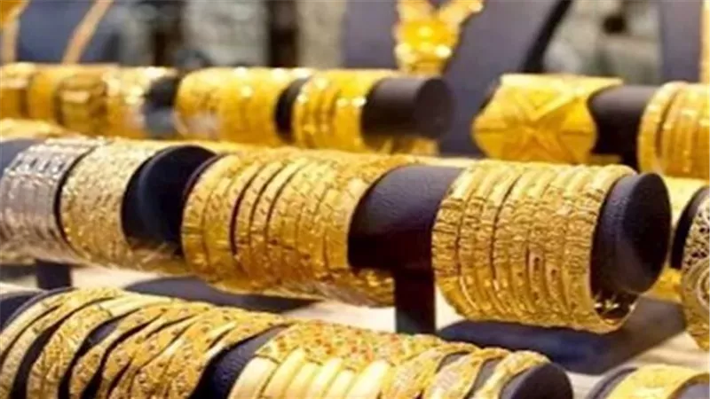 أسعار الذهب اليوم في مصر.. عيار 21 يسجل 5930 جنيهًا