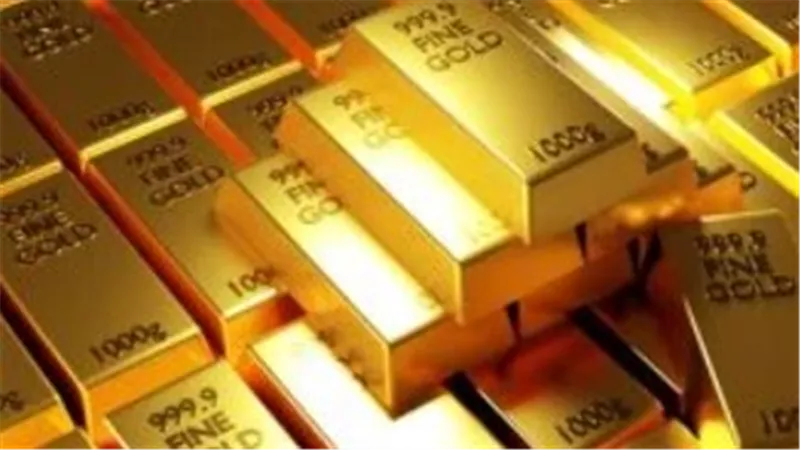 سعر الذهب الآن في مصر.. ترقب عالمي لبيانات الاقتصاد الأمريكي