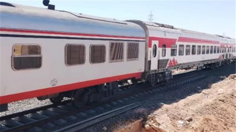 قطار تالجو الأسرع في مصر.. مواعيد الرحلات كاملة