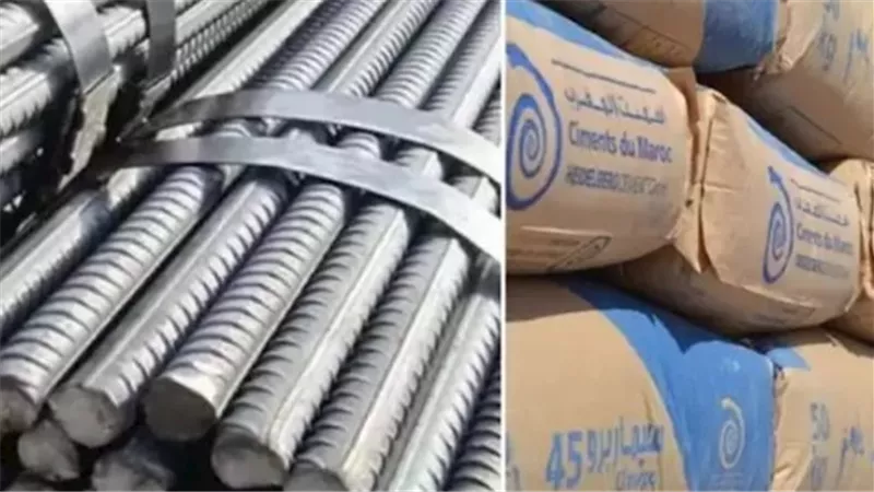 سعر طن الأسمنت اليوم الثلاثاء 4 أغسطس 2026
