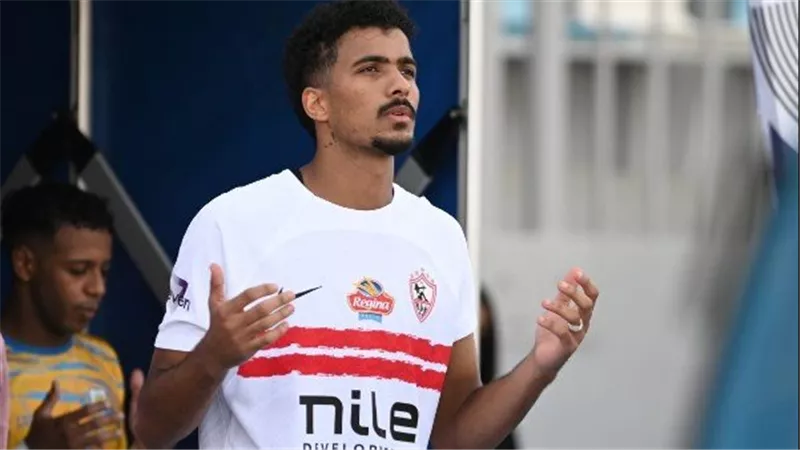 حسام عبد المجيد يصل بلغاريا تمهيدا للانضمام إلى لودوجوريتس