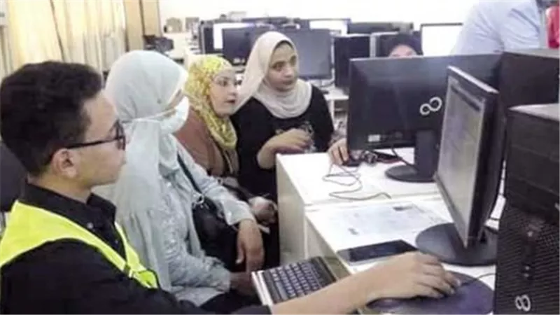 دليل تسجيل رغبات تنسيق الجامعات 2026 عبر الموقع الإلكتروني