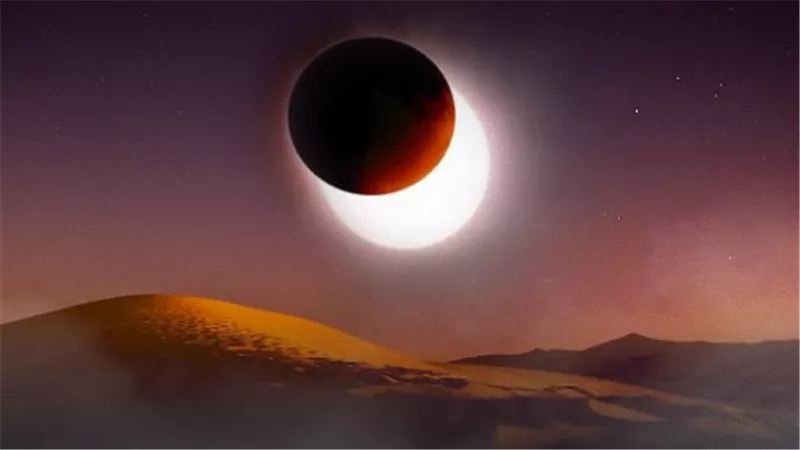 من أين يمكنك مشاهدة كسوف الشمس الكلي 2026؟