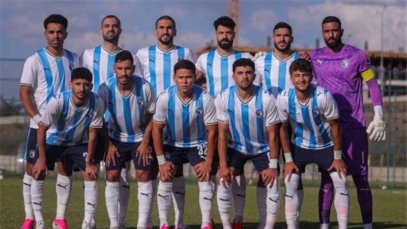  بيراميدز يدرس التعاقد مع يوسف النصيري 