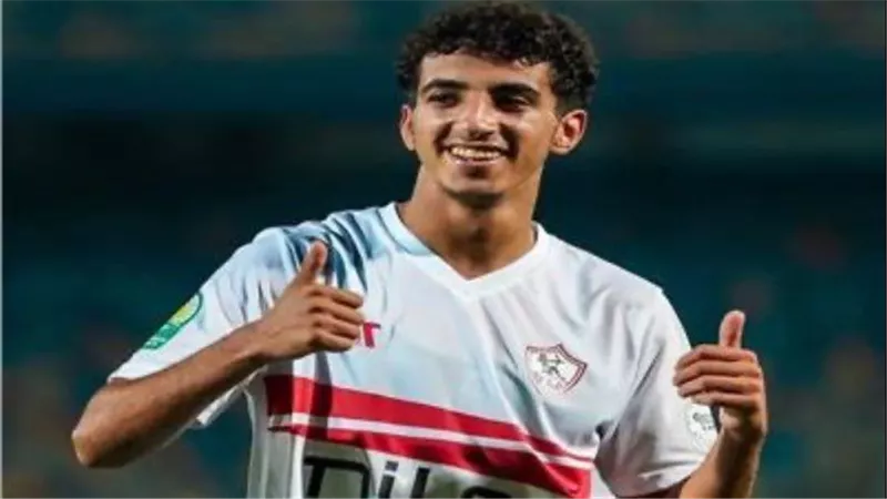 «بيتي واتربيت فيه».. أحمد إيشو يعلن تجديد عقده مع الزمالك