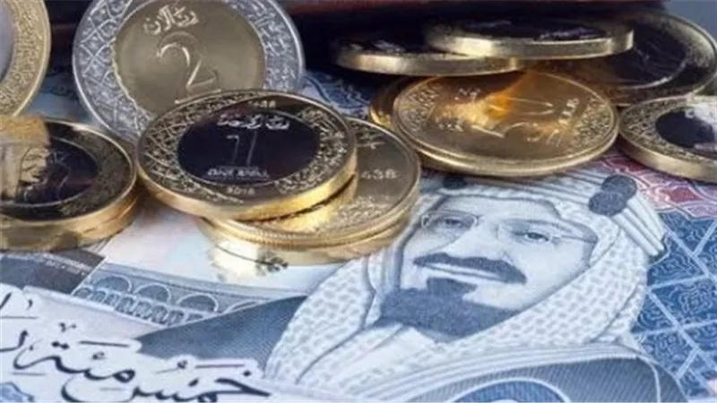 الريال السعودي مقابل الجنيه اليوم.. أسعار الشراء والبيع في البنوك