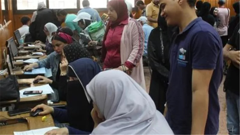 طلاب الثانوية العامة.. خطوات تسجيل رغبات الكليات والمعاهد