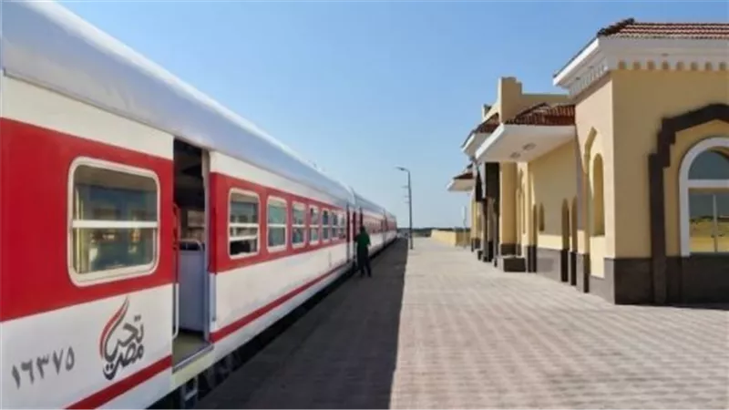مواعيد قطار تالجو القاهرة الإسكندرية اليوم.. أوقات القيام والوصول