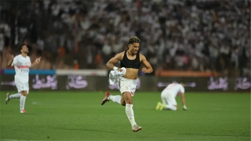 بعد أزمة الزمالك.. أرقام البرازيلي بيزيرا مع 3 أندية محلية وقارية