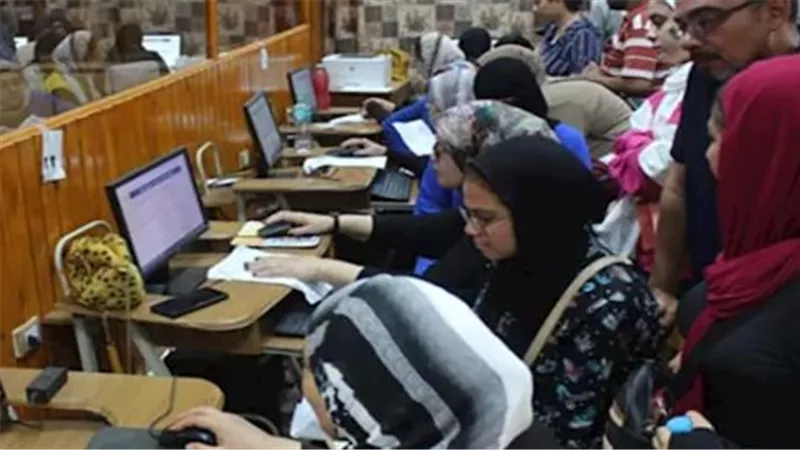 تنسيق المرحلة الثانية 2026 علمي وأدبي.. تعرف على الحد الأدنى وموعد غلق الموقع