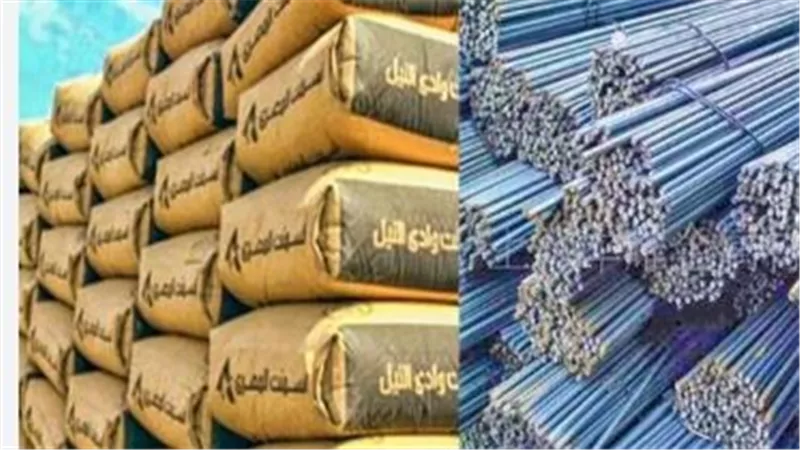 أسعار الحديد والأسمنت اليوم الخميس 13 أغسطس 2026.. سعر حديد عز والأسمنت في الأسواق