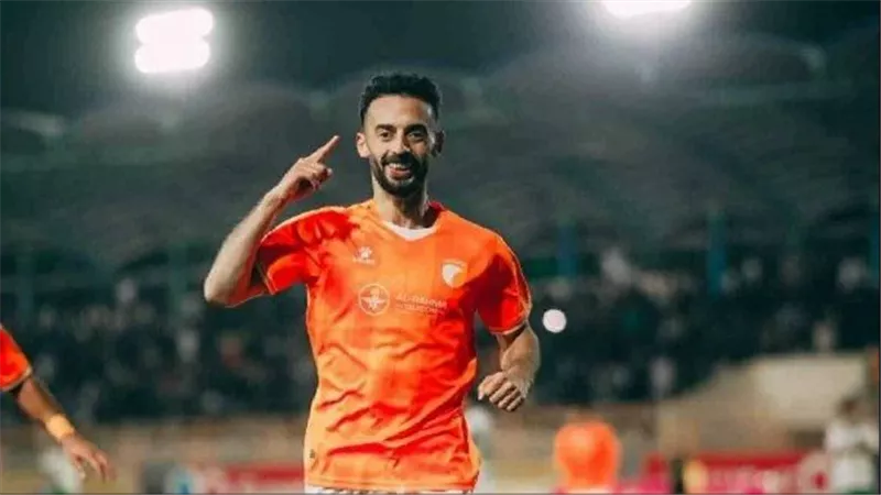 أحمد عبد القادر يعلن رحيله عن الكرمة العراقي تمهيدا للانتقال لبيراميدز