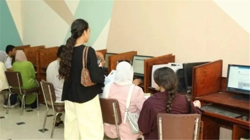 تنسيق الجامعات 2026.. ساعات قليلة تفصل الطلاب عن غلق تسجيل الرغبات