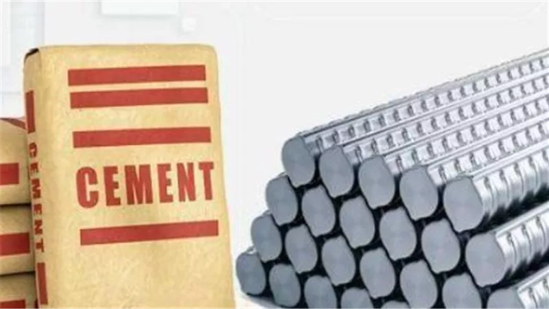 سعر الحديد والأسمنت اليوم.. حديد عز وبشاي والسويس والأسمنت الأبيض والرمادي