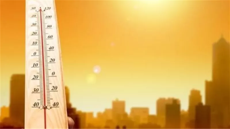 درجات الحرارة المتوقعة اليوم الإثنين.. جنوب الصعيد الأعلى والقاهرة 34 درجة