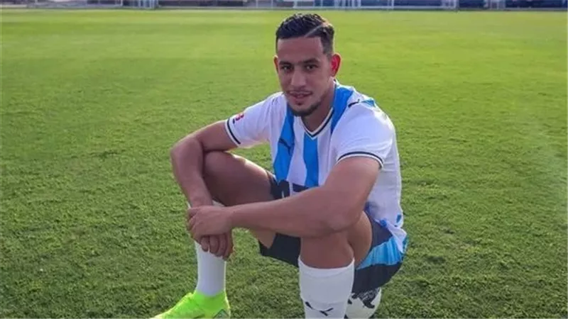 رسميا.. بيراميدز يعلن التعاقد مع الجزائري أحمد نذير بو علي