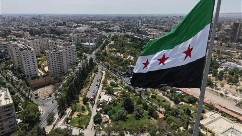 واشنطن تلغى تصنيف سوريا كدولة راعية للإرهاب