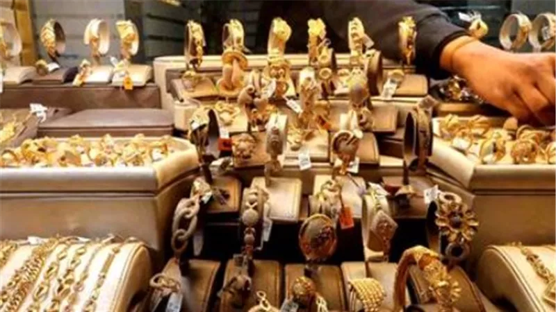 سعر الذهب يستعيد مكاسبه فى السوق المصرى بأكثر من 170 جنيها