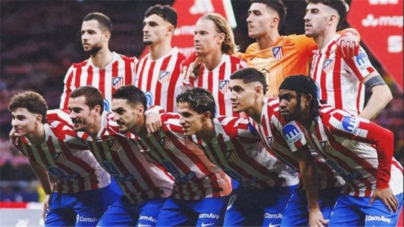 أتلتيكو مدريد يبدأ موسمه بمواجهة ضد ملقا