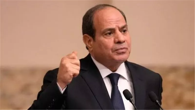 مباحثات مصرية قطرية موسعة.. الاستثمارات ووقف الحرب في غزة على طاولة السيسي