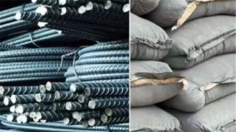 سعر طن الحديد والأسمنت اليوم.. أسعار مواد البناء كاملة في الأسواق