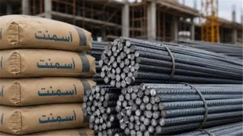 قبل ما تشتري.. أسعار الحديد والأسمنت اليوم السبت 22 أغسطس 2026 بالتفصيل