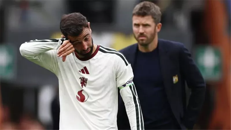 برونو فرنانديز: مانشستر يونايتد ارتكب أخطاء الموسم الماضي