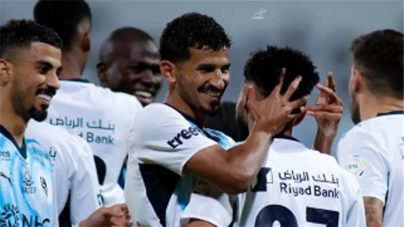 موقف الهلال من رحيل لاعبه خلال الانتقالات الجارية