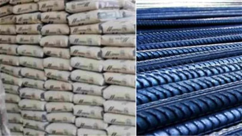 قبل شراء مواد البناء.. أسعار الحديد والأسمنت اليوم في الأسواق المصرية