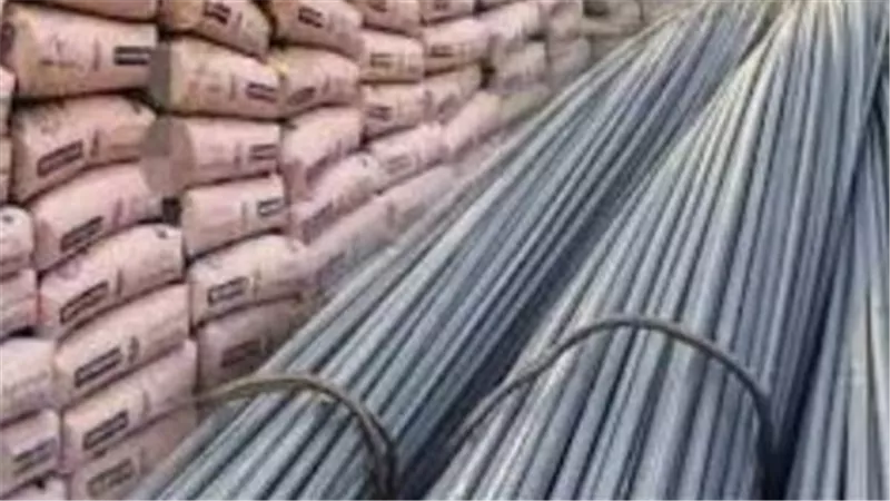 أسعار الحديد والأسمنت في مصر اليوم.. تفاصيل سعر الطن وأبرز الشركات