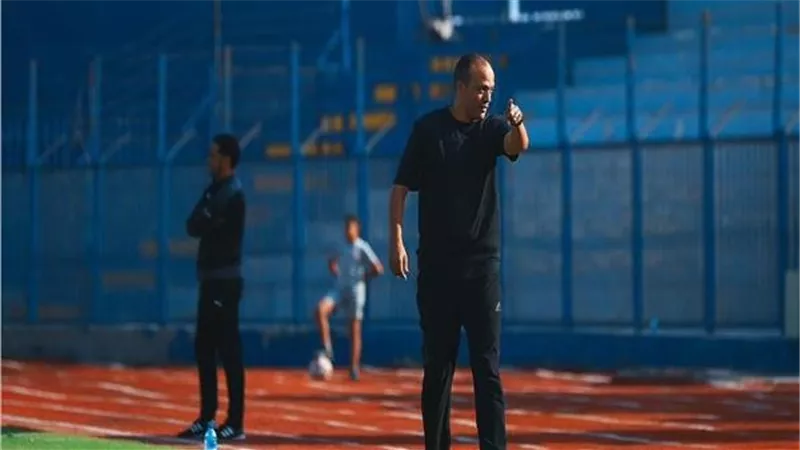 بيبو يعلن تشكيل الجونة لمواجهة مودرن سبورت في الدوري